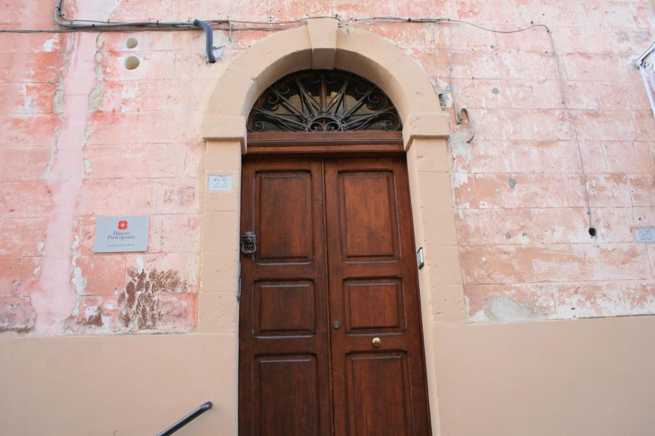 Apartments Via Piave Matera Zewnętrze zdjęcie
