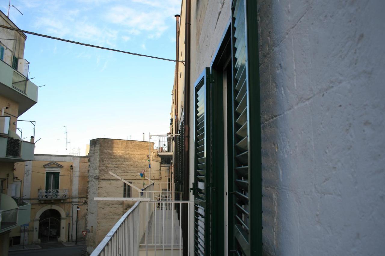 Apartments Via Piave Matera Zewnętrze zdjęcie