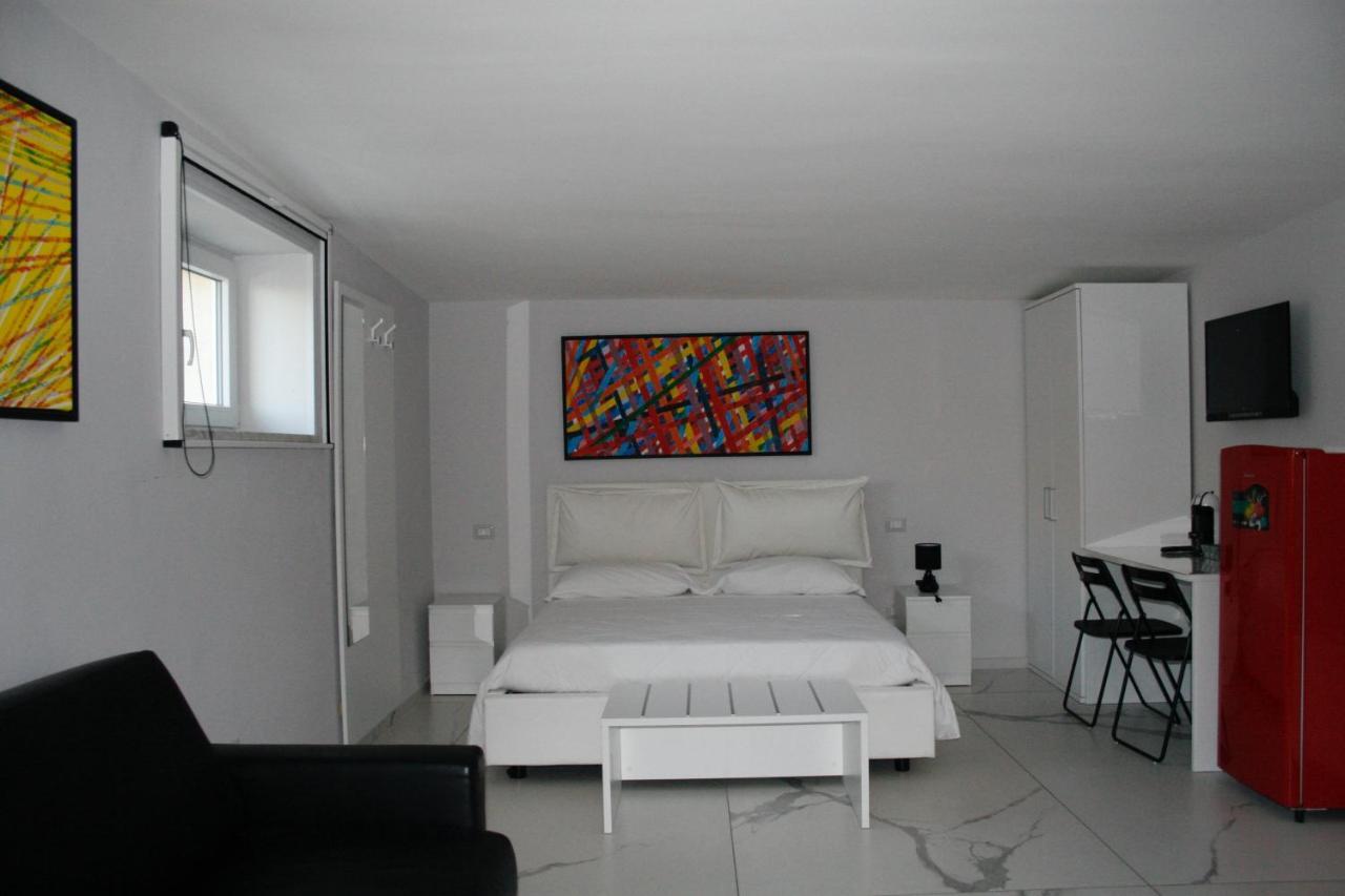 Apartments Via Piave Matera Zewnętrze zdjęcie