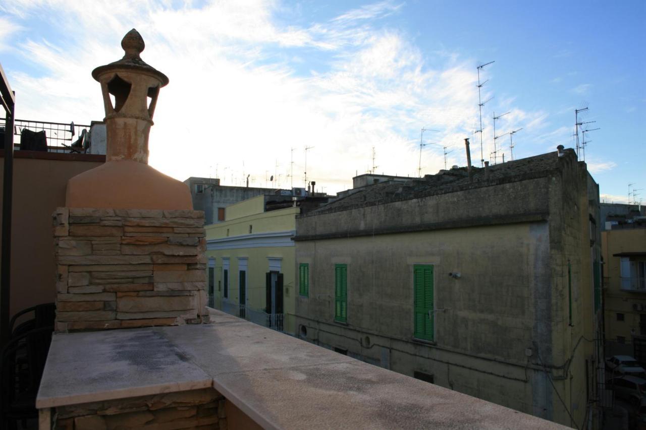 Apartments Via Piave Matera Zewnętrze zdjęcie