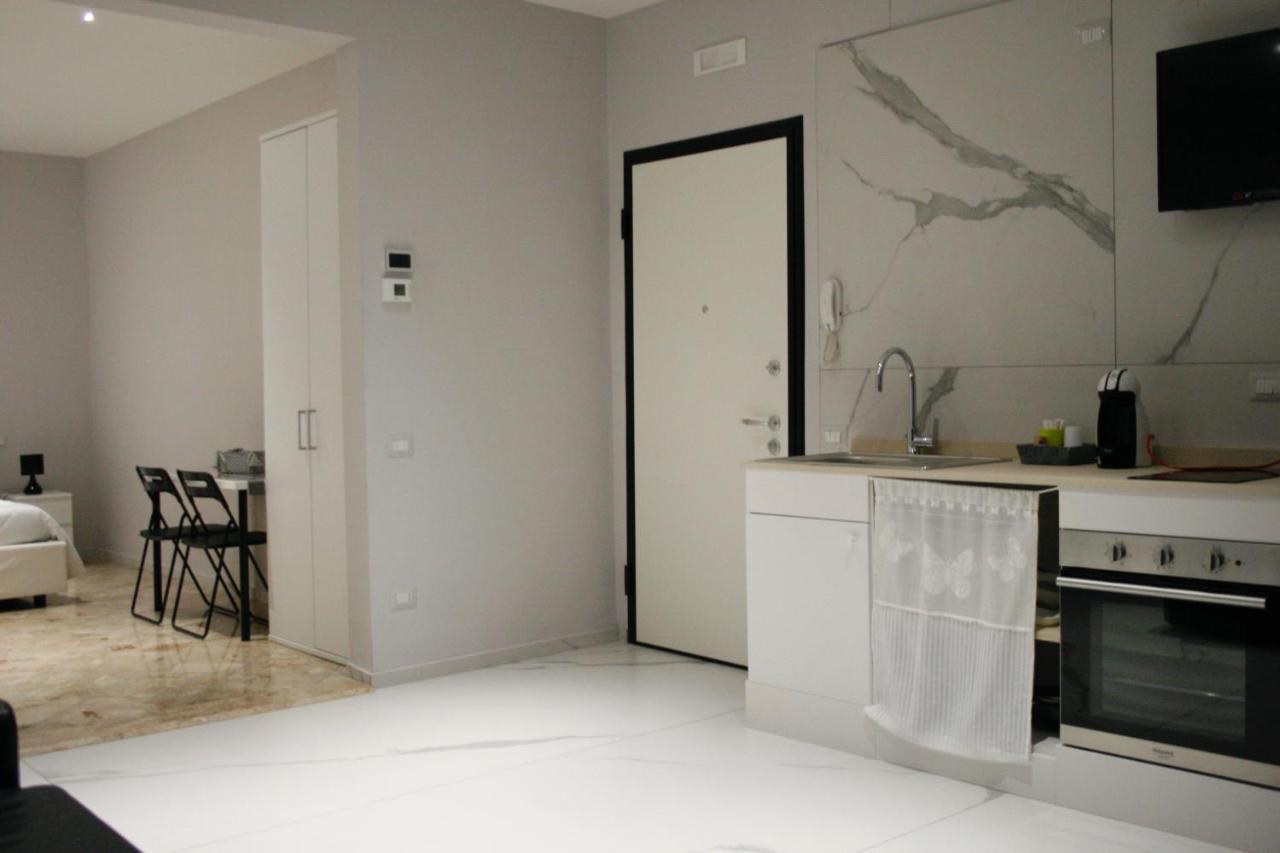 Apartments Via Piave Matera Zewnętrze zdjęcie