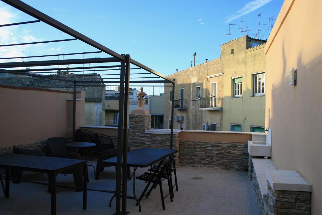 Apartments Via Piave Matera Zewnętrze zdjęcie