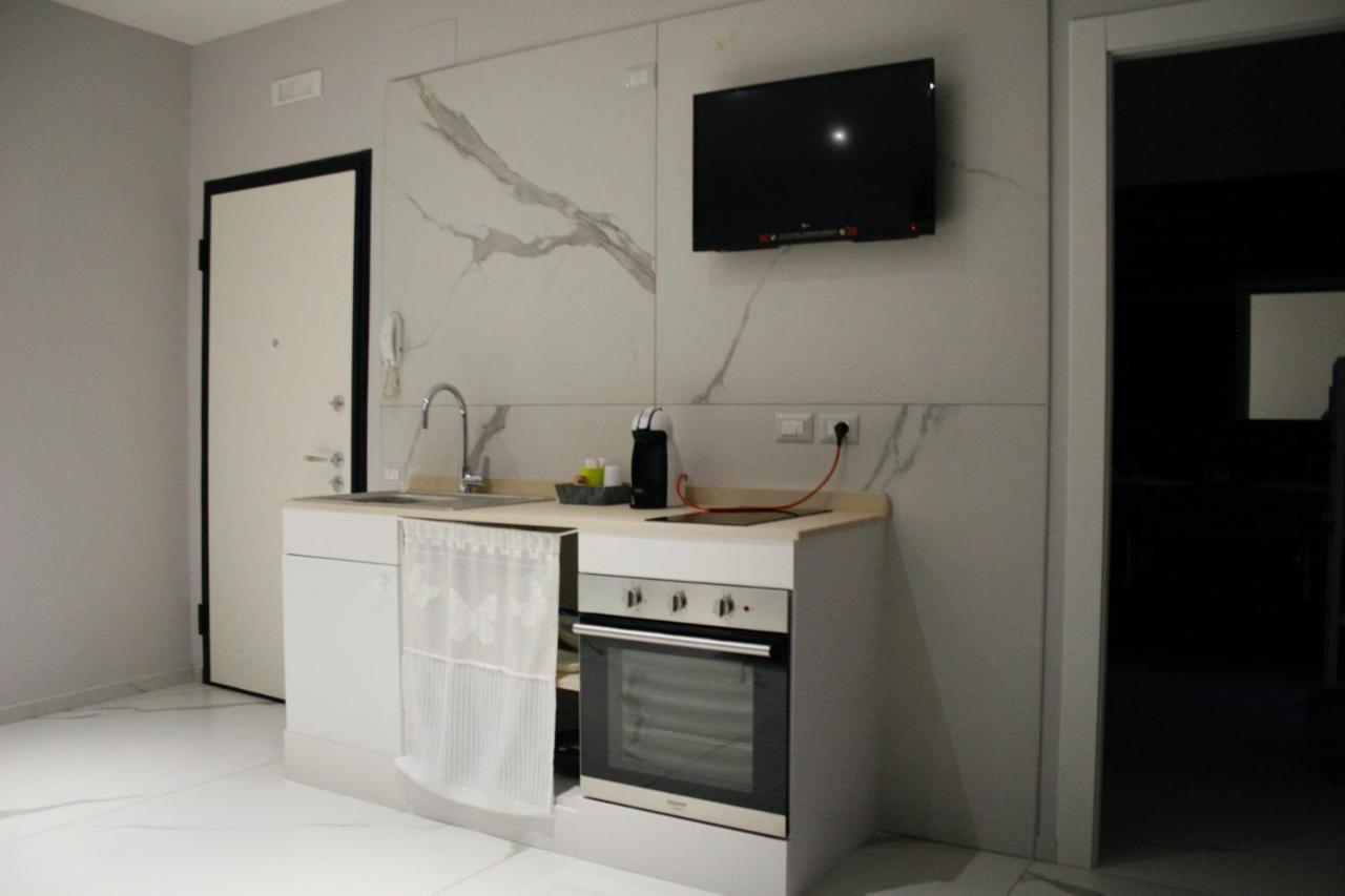 Apartments Via Piave Matera Zewnętrze zdjęcie