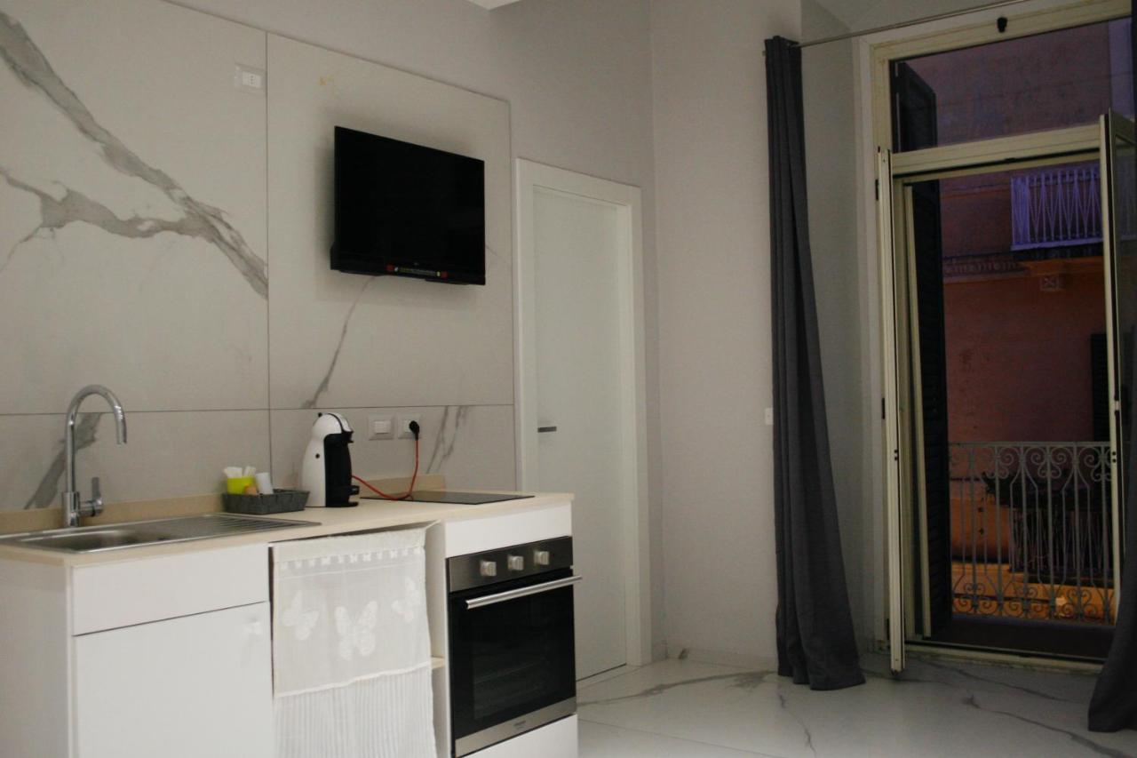 Apartments Via Piave Matera Zewnętrze zdjęcie
