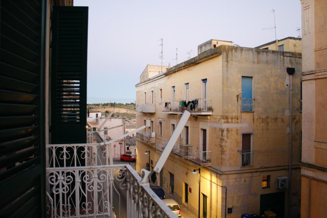 Apartments Via Piave Matera Zewnętrze zdjęcie