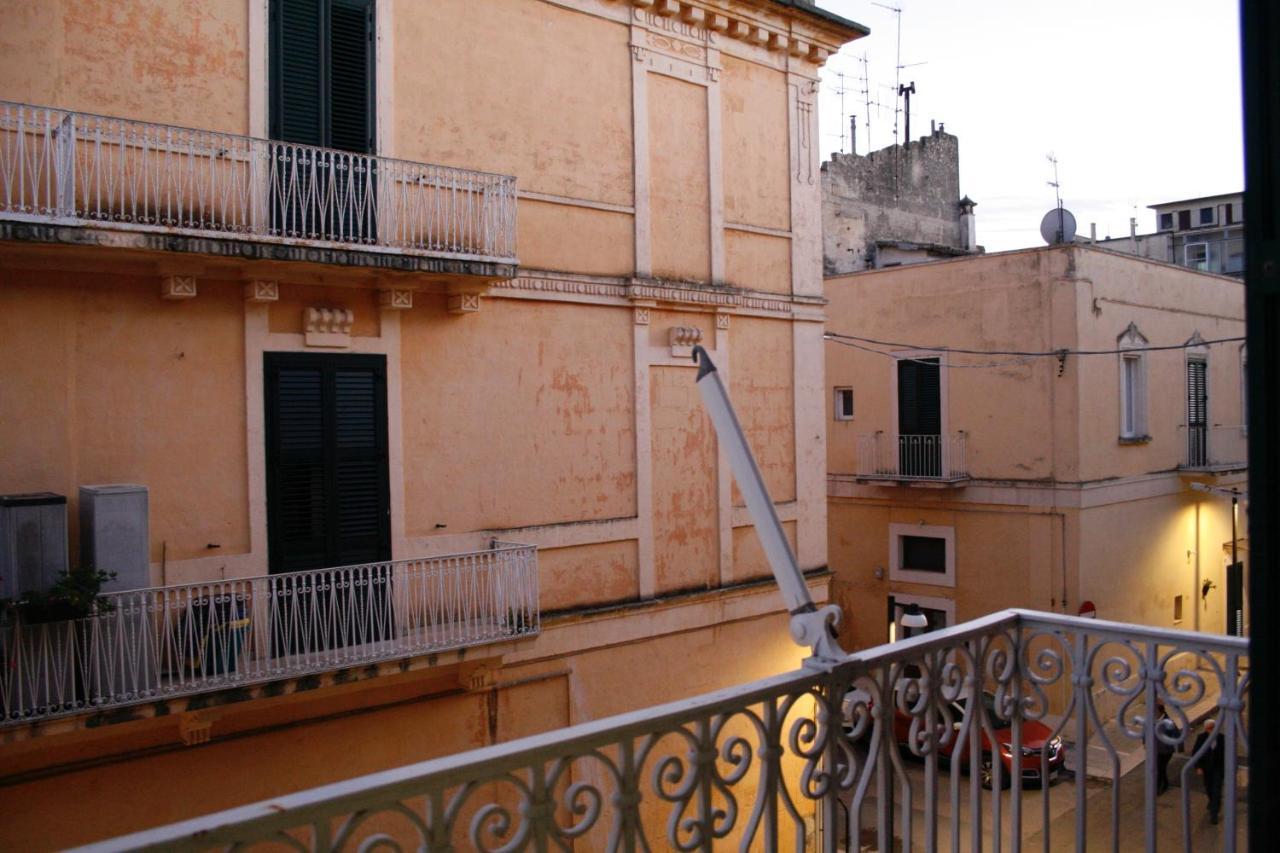 Apartments Via Piave Matera Zewnętrze zdjęcie